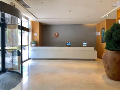 Ji Hotel (Xi'an Tonghuamen Metro Station)