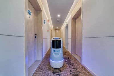 Hanting Hotel (Jiaxing Tongxiang Zhenxing Road)