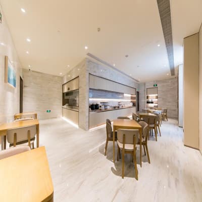 Ji Hotel (Wenzhou South Railway Station)