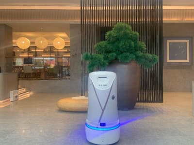 Ji Hotel (Weihai City Government)