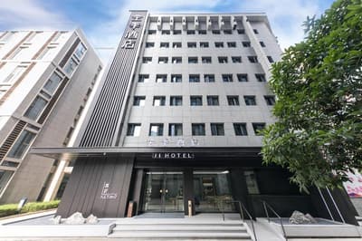 Ji Hotel (Xi'an Jinye Road, Shenzhou Digital Techn