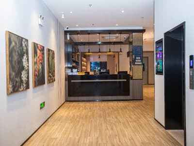 Hanting Hotel (Jiangnan global port )