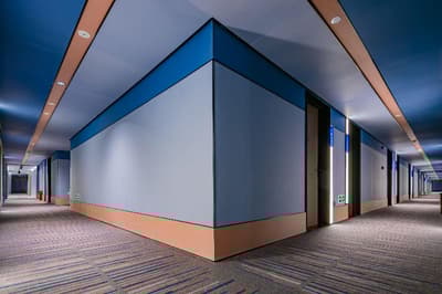 Hanting Hotel Heping Gate subway station store