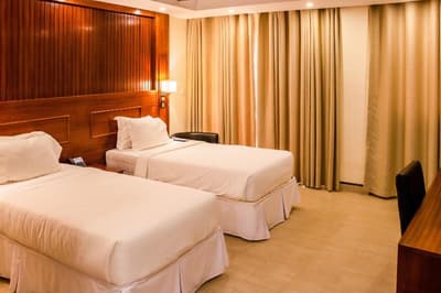 Sainte Famille Hotel