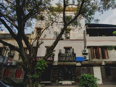 Capital O 1487 Hotel Gardenia