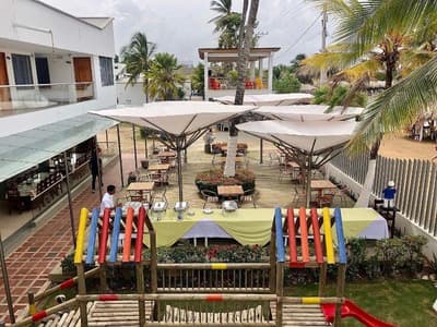 Hotel La Fragata