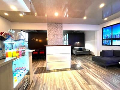 Caps Future Rooms - Kensy
