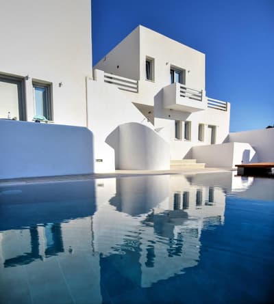 Quartano Luxury Cycladic Residence