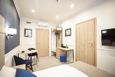 Apartamenty Klasztorna 25