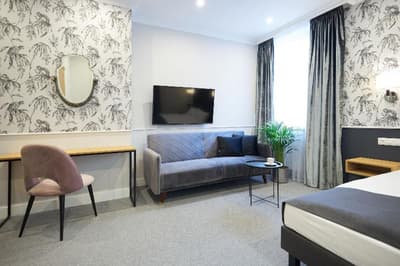 Apartamenty Klasztorna 25