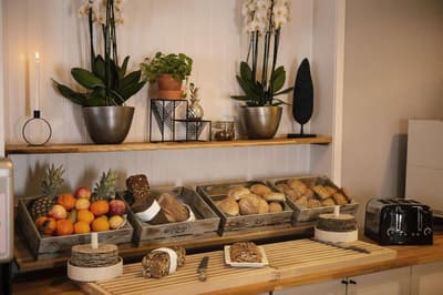 Lisebergsbyn Bed & Breakfast