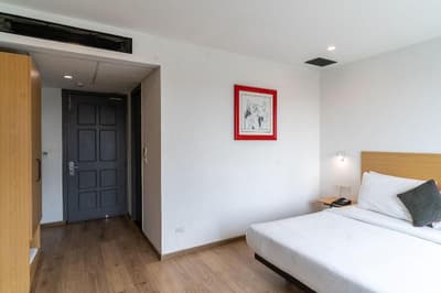 Townhouse 482 Hotel Terrazzo Suites