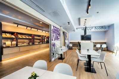 B&B Hotel Wien-Stadthalle