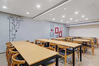 OYO 82658 Oyo Townhouse 122 Gomti Nagar Extension