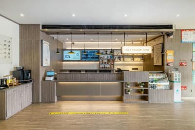 Hanting Hotel (Haiyan Bei'an Plaza)