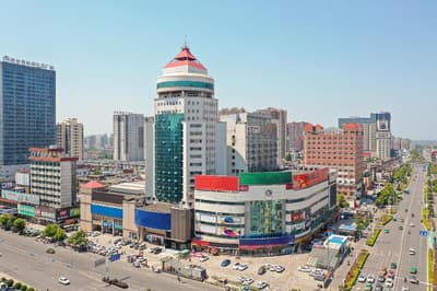 Ji Hotel (Huai Nan Commercial Trade Cultural Plaza