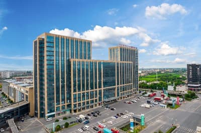 Hanting Hotel (China Home Textile City store in Xu