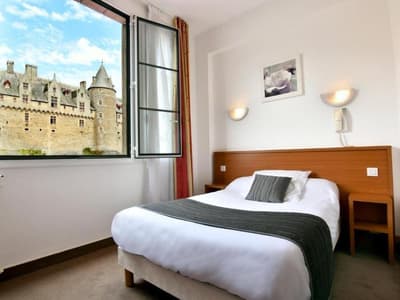 Logis Hotel du Chateau