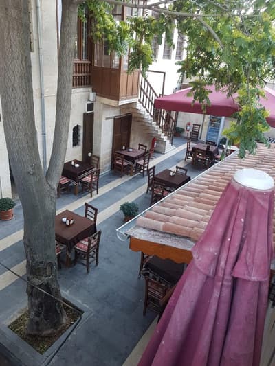 Beliz Hanım Konakları