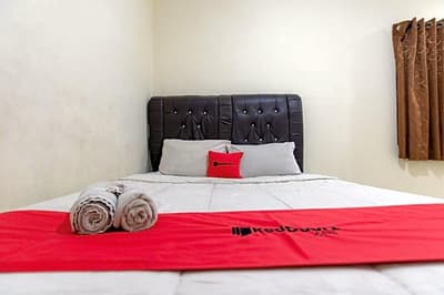 Formerly RedDoorz @ Medan Johor 2