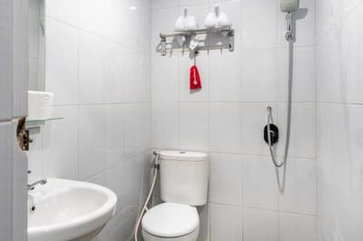 Formerly RedDoorz Manhattan Times Square Medan 2