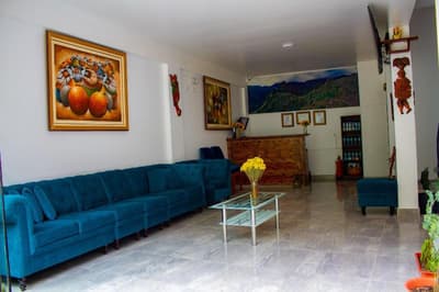 Hotel Tara Machupicchu