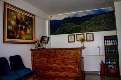 Hotel Tara Machupicchu