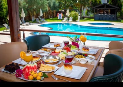 Mesken Inn Göcek Hotel