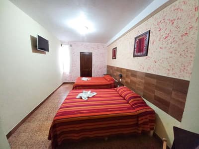 Hotel Nakbe Atiltlan