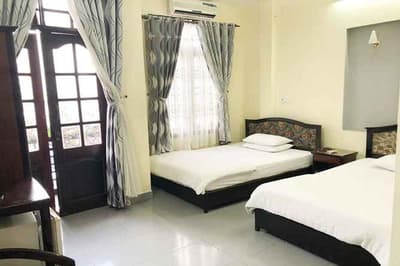 Cat Phu Hotel by ZUZU