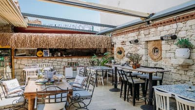 Beyaz Kapi Boutique Hotel Alacati