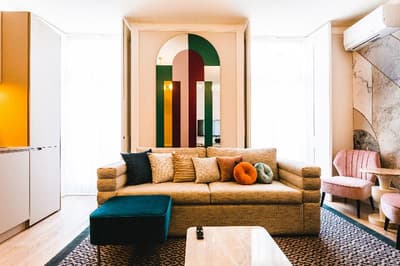 The Lift Apartments by Ridan Hotels