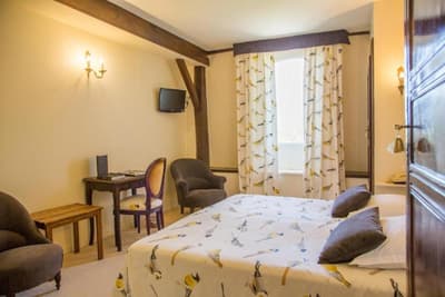 Logis Chateau Bellevue