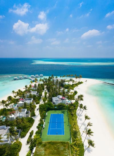 Jumeirah Olhahali Island Maldives