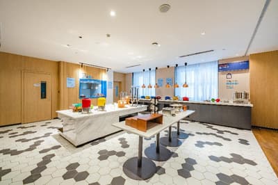 Holiday Inn Express Xi An Tuanjie South Road