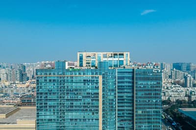 Holiday Inn Express Xi An Tuanjie South Road