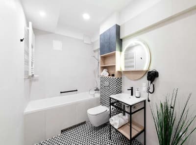 Tulip Residences Warsaw Targowa