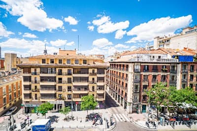 Smartr Madrid Gran Vía Apartments