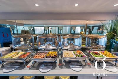 Orange Hotel (Qingdao The Mixc)