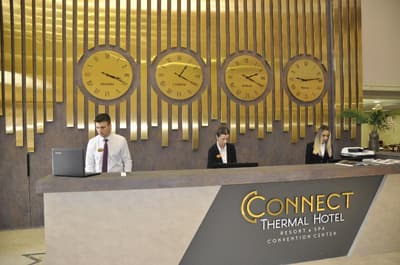 Connect Thermal Hotel Resort & Spa
