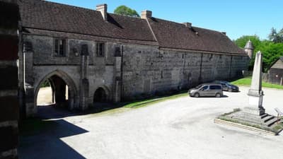 Logis Hotel le Relais de l'Abbaye