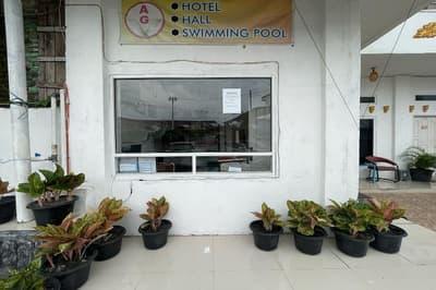 Agave Hotel Siantar by Zuzu