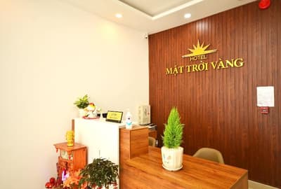 1154 Mat Troi Vang Dalat Hotel