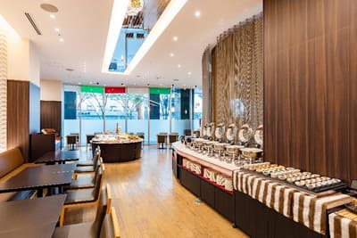 Tenza Hotel at Hakata Station