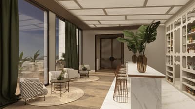 Attica 21 Vigo Business&Wellness