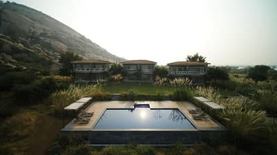 Amritara Jawai Resort