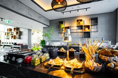 Movenpick Jumeirah Village Triangle