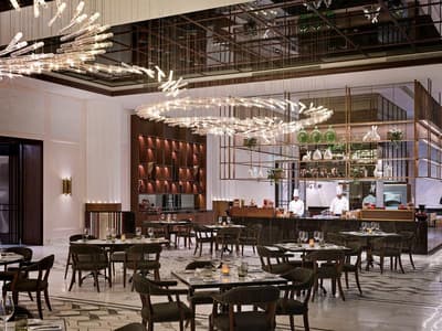 Sofitel Dubai The Obelisk Residence
