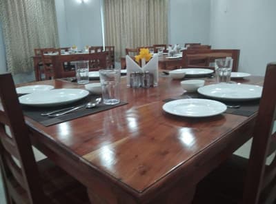 Le ROI Floating Huts & Eco Rooms