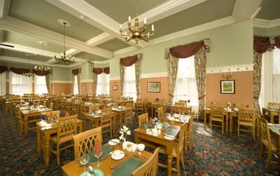 Waverley Castle Hotel